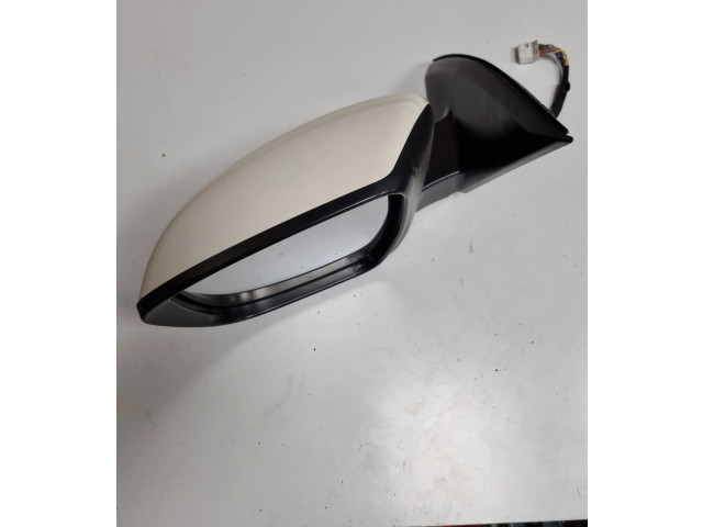 Zpětné zrcátko Nissan Qashqai 2016 038139, 20805001