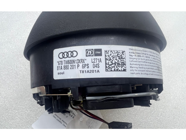 Подушка безопасности водителя 81A880201P   Audi Q2 -