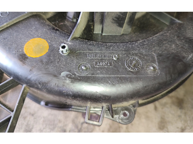 Вентилятор печки    6Q1819015C   Skoda Fabia Mk1 (6Y)