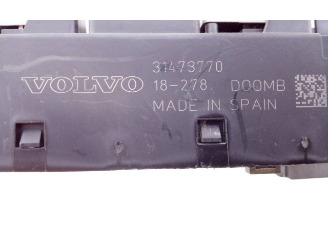 Модуль управления BSM    31473770, E3-B5-34-1   Volvo XC90