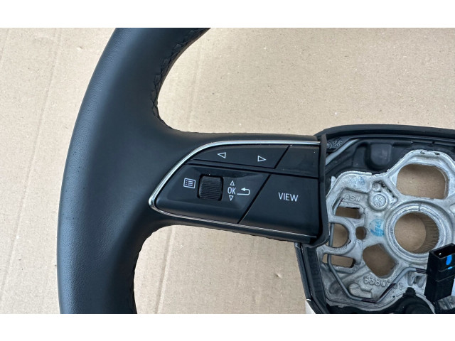 Руль Audi Q3 F3  2018 -  года       