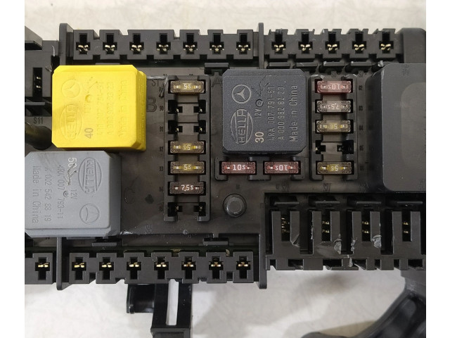 Модуль управления BSM A2469067200, A2465402714 Infiniti Q50