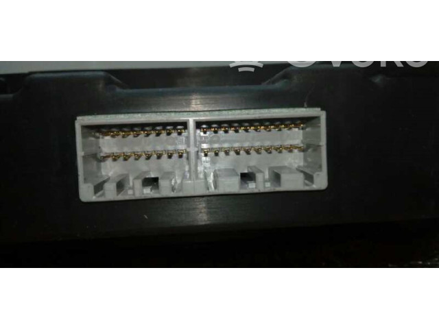 Блок управления климат-контролем 6870009020 SsangYong Actyon sports I