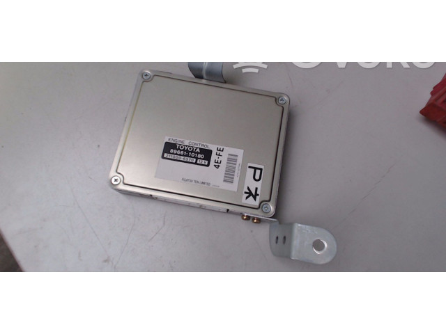 Řídící jednotka 89661-10180   Toyota Starlet (P90) V 1996