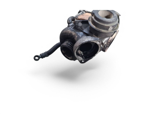 Турбина BMW X3 E83 7794140, 7794140-D для двигателя M47D20