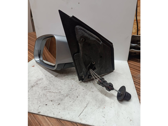 Zpětné zrcátko Volkswagen Polo IV 9N3 2006 T100118, E11026225