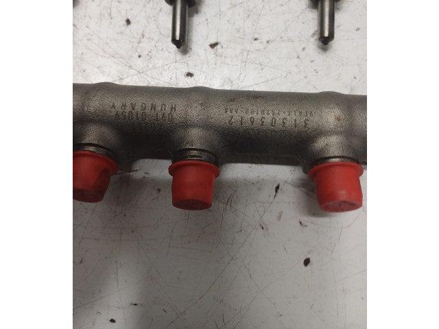 Комплект системы впрыска топлива VEA132370010BAA, VEA132360020AAB    Volvo XC90   