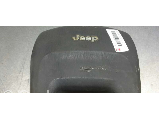 Подушка безопасности водителя CDHM7G1SABO Jeep Grand Cherokee (WJ)