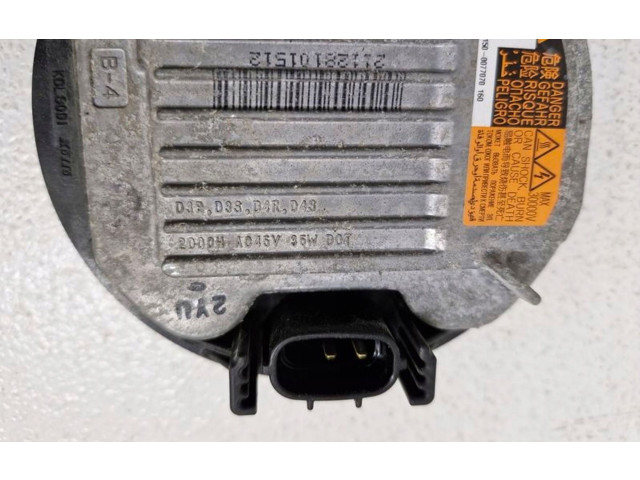 Блок управления Xenon