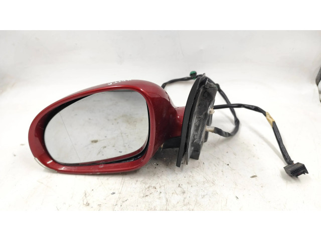 Зеркало электрическое левое Volkswagen Jetta V 2005-2010 года