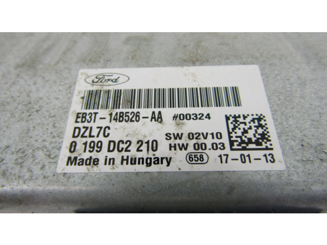 Блок управления EB3T14B526AA Ford Ranger