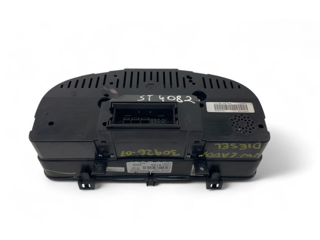 Přístrojová deska Volkswagen Caddy 2006 1T0920873A