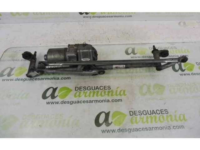 Моторчик дворников 1Z1955023C, 3397020651    Skoda Octavia Mk2 (1Z)