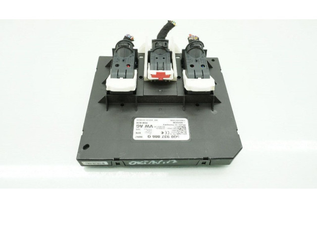 Блок комфорта 5Q0937086Q, 5Q0937086Q Skoda Octavia Mk3 (5E)