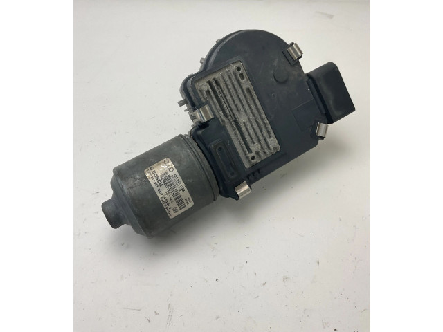 Двигатель стеклоочистителей 4E1955119B, 0390241853   Audi A8 S8 D3 4E 2003