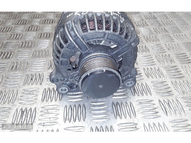 Генератор 06f903023f   Audi TT TTS Mk2      