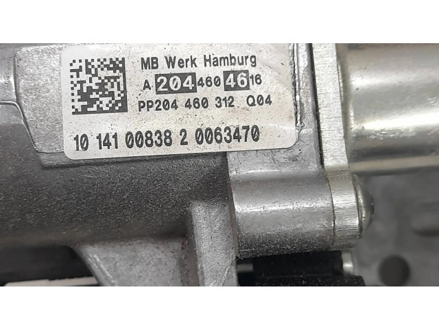 Насос рулевого управления