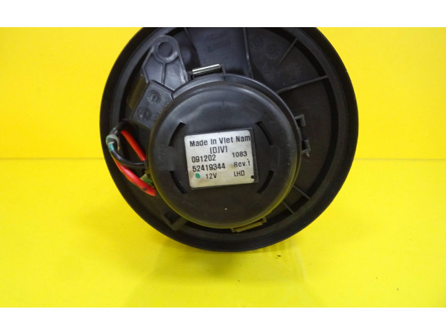 Вентилятор печки    091202, 52419344   Renault Vel Satis