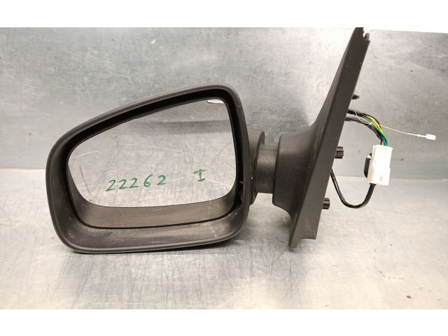 Зеркало электрическое Dacia Logan II 2012 - 2020 года