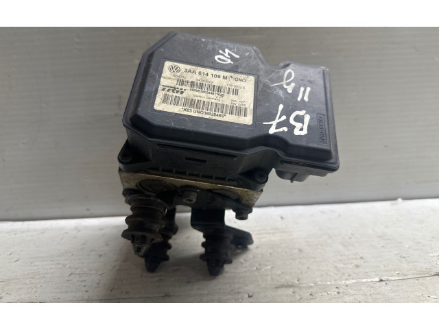 Jednotka ABS 3AA614109M, 54085806B Volkswagen PASSAT B7 2011