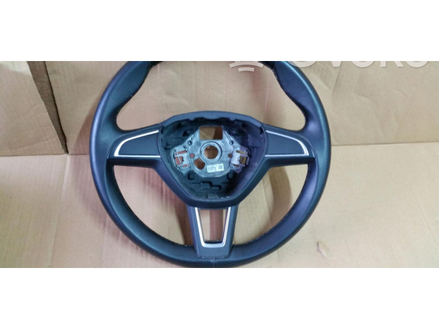 Руль Skoda Citigo 2011 - 2020 года 1ST419091G