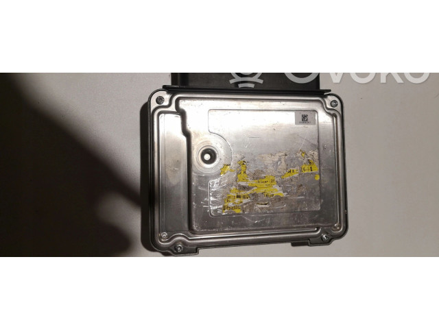 Řídící jednotka Volkswagen Caddy 2016