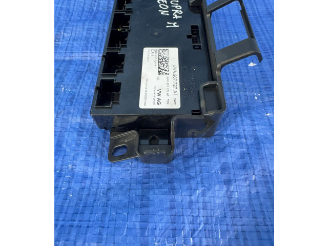 Модуль блока управления кондиционером 5WA907727AT   Cupra Leon