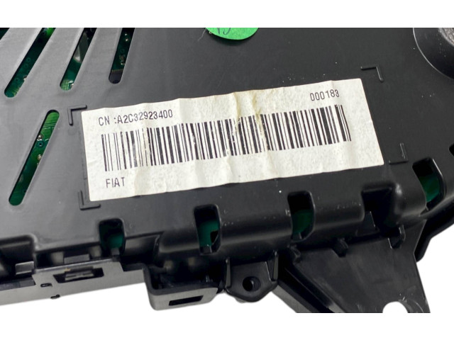 Панель приборов 51913549, A2C32923400   Fiat 500L       