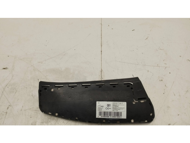 Подушка безопасности в сиденье A2478604600   Mercedes-Benz GLB x247