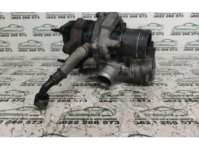 Турбина Skoda Fabia Mk2 (5J) 045253019L