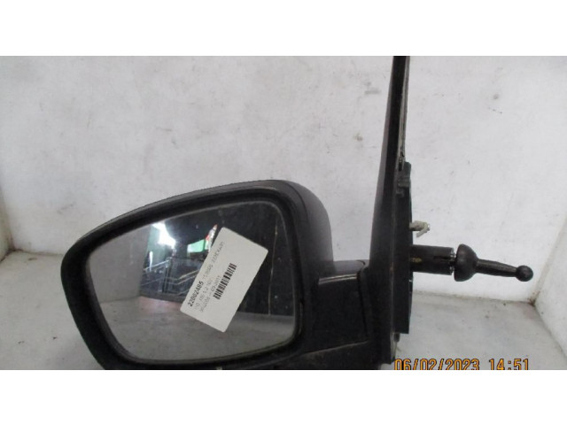 Зеркало электрическое Сзади Hyundai i10 2007-2012 года