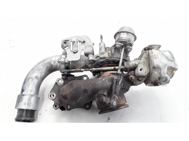 Turbodmychadlo Турбина 8201371489 Renault Trafic III (X82) 1.6 R9M 450