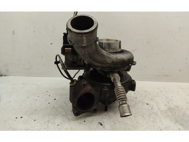 Turbodmychadlo Турбина 059145722   Audi Q7 4L   CAS