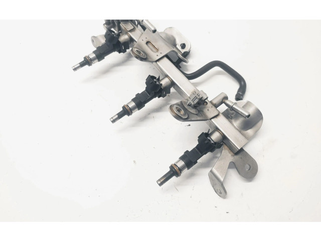 Топливная рампа    Renault Clio IV  