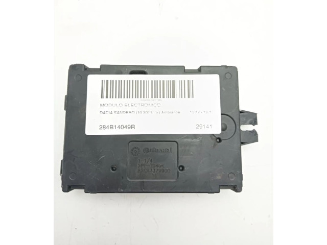 Řídící jednotka 284B14049R Renault Sandero I 2015
