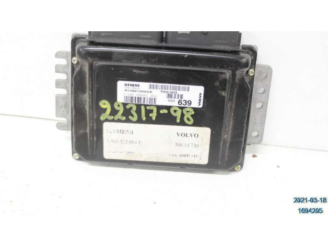 Блок управления впрыскивания