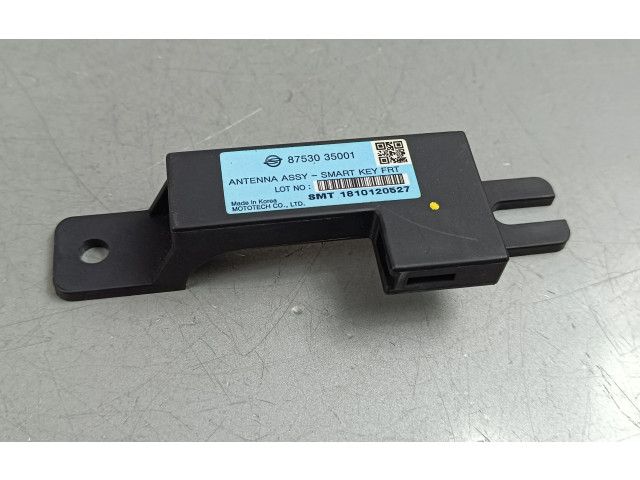 Блок управления 8753035001   SsangYong Musso