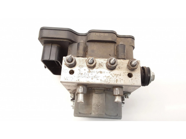 Блок АБС 476605492R, 476605492   Renault  Captur  2013-2020 года