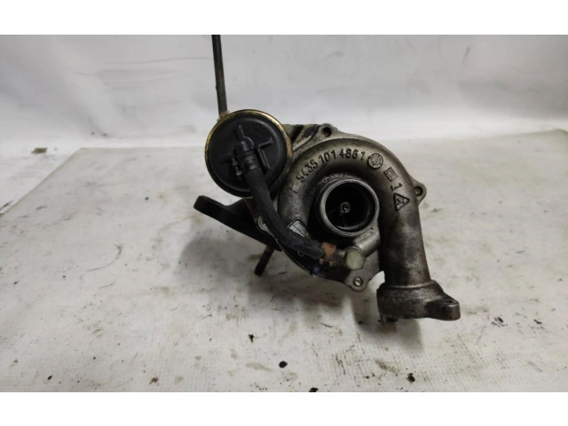 Турбина Ford Fusion