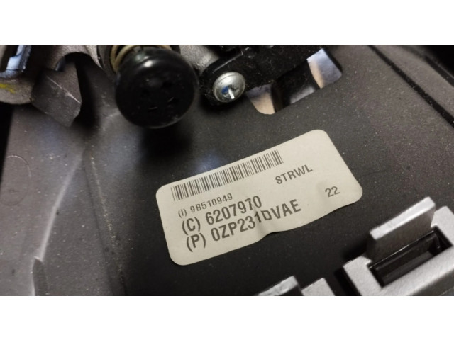 Руль Chrysler Voyager 2008-2016 года 0ZP231DVAE