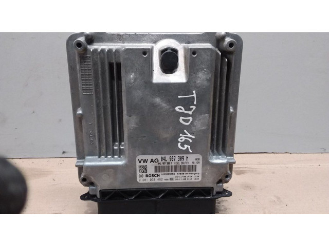 Řídící jednotka 04L907309M, 0281030462 Skoda Superb B8 (3V) 2017