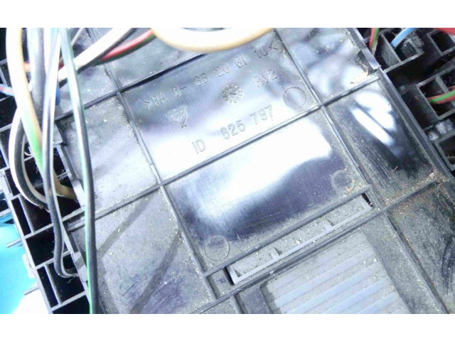 Pojistková skříňka 0001683V001, MPRK1278299 Smart ForTwo I 1999