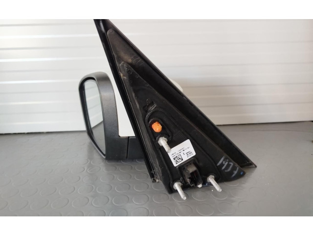 Зеркало электрическое        Ford S-MAX  2006 - 2015 года   