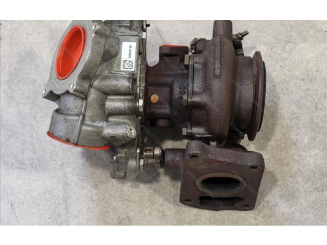 Turbodmychadlo Турбина 11658510942 BMW 5 F10 F11 N57Z