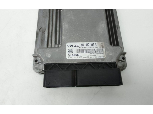 Řídící jednotka 04L907309E Seat Toledo IV (NH) 2012