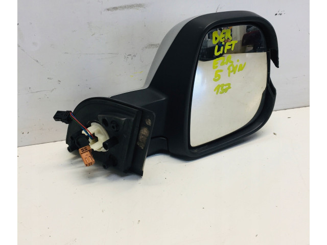 Zpětné zrcátko Citroen Berlingo 2015