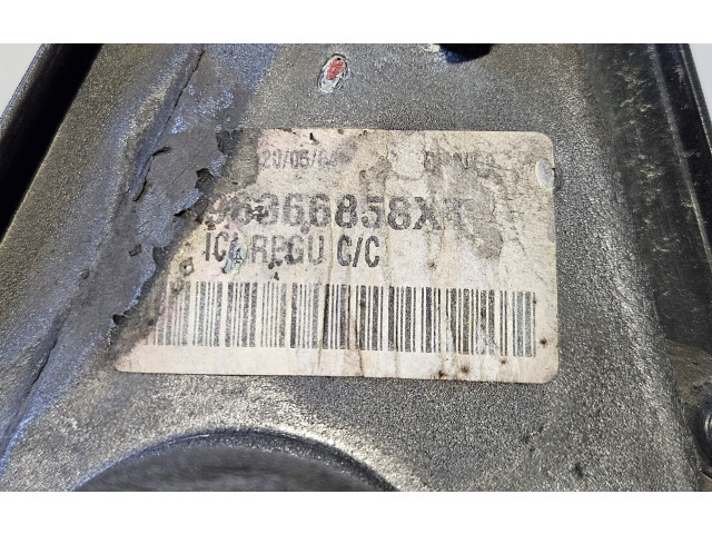 Zpětné zrcátko  Citroen Berlingo 2004  96366858XT  