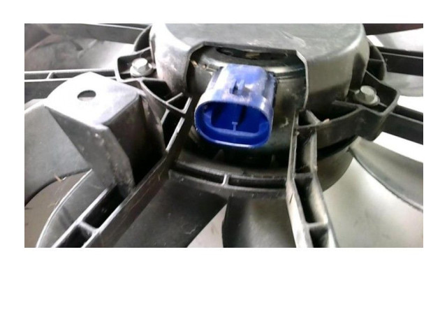 Вентилятор печки 214816703R, 214816703R Renault Clio III