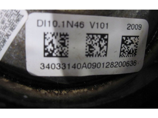 Подушка безопасности водителя A042B85 Ford Escort