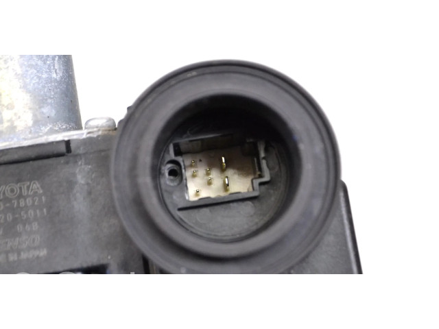 Комплект электрического механизма для подъема окна